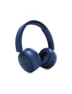 Energy Sistem : Radio Color Auriculares Inalámbrico Diadema Llamadas/Música USB Tipo C Bluetooth Indigo