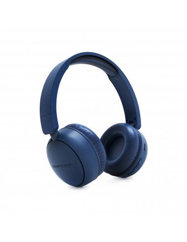 Energy Sistem : Radio Color Auriculares Inalámbrico Diadema Llamadas/Música USB Tipo C Bluetooth Indigo