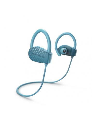 Energy Sistem : Sport 1+ Ocean Auriculares Inalámbrico gancho de oreja Deportes USB Tipo C Bluetooth Azul