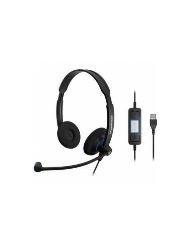EPOS : SC 60 USB ML LYNC BINAURAL MICRO