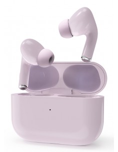 Gembird : GMB Audio TWS-03-P auricular y casco Auriculares True Wireless Stereo (TWS) Dentro de oído Llamadas/Música USB Tipo C