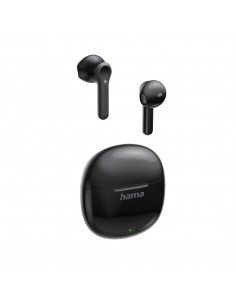 Hama : Action One Auriculares True Wireless Stereo (TWS) Dentro de oído Llamadas/Música Bluetooth Negro