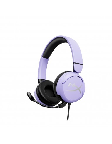 HyperX : Cloud Mini: auriculares gaming (lavanda)