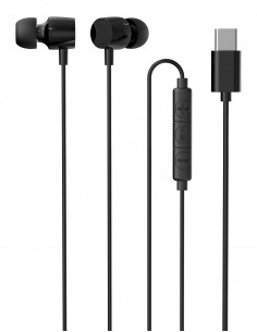 iggual : Auriculares tipo C intrauditivos con micro