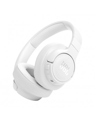 JBL : Tune 770NC Auriculares Inalámbrico y alámbrico Diadema Llamadas/Música USB Tipo C Bluetooth Blanco
