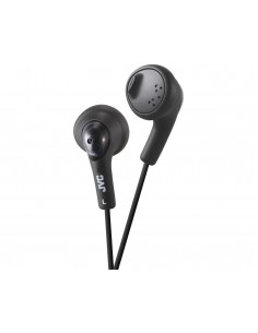JVC : HA-F160-B-E Auriculares Alámbrico Dentro de oído Música Negro