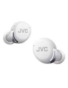 JVC : HA-A30T2-W-U auricular y casco Auriculares True Wireless Stereo (TWS) Dentro de oído Llamadas/Música USB Tipo C Bluetooth