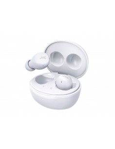 JVC : HA-A6T Auriculares True Wireless Stereo (TWS) Dentro de oído Llamadas/Música Bluetooth Blanco