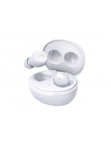 JVC : HA-A6T Auriculares True Wireless Stereo (TWS) Dentro de oído Llamadas/Música Bluetooth Blanco
