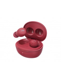 JVC : HA-A6T Auriculares True Wireless Stereo (TWS) Dentro de oído Llamadas/Música Bluetooth Rojo