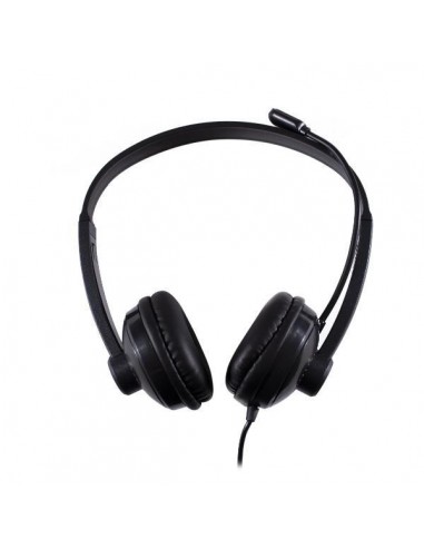 Nilox : AURICULARES USB CON MICROFONO PC