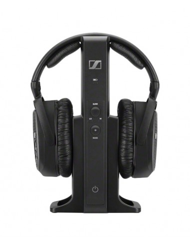 Sennheiser : RS 175 Auriculares Diadema Negro