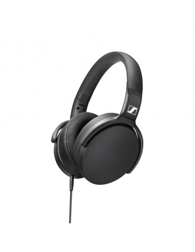 Sennheiser : HD 400S Auriculares Diadema Negro
