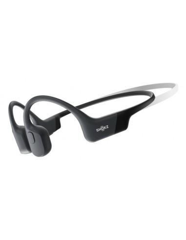 SHOKZ : Openrun Mini Auriculares Inalámbrico Banda para cuello Deportes Bluetooth Negro