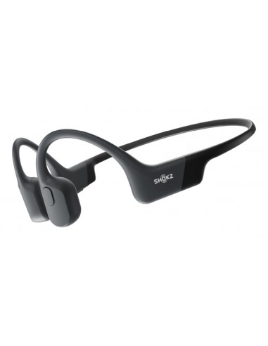 SHOKZ : OpenRun Auriculares Inalámbrico Banda para cuello Deportes Bluetooth Negro
