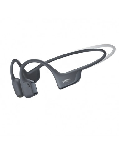 SHOKZ : OpenRun Pro 2 Mini Auriculares Inalámbrico gancho de oreja Deportes Bluetooth Negro