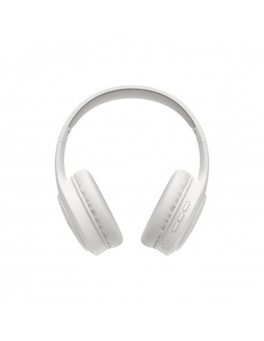SPC : Heron Studio Auriculares Inalámbrico y alámbrico Diadema Llamadas/Música USB Tipo C Bluetooth Blanco
