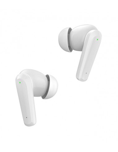 SPC : Ether 2 Pro Auriculares Inalámbrico Dentro de oído Llamadas/Música USB Tipo C Bluetooth Blanco