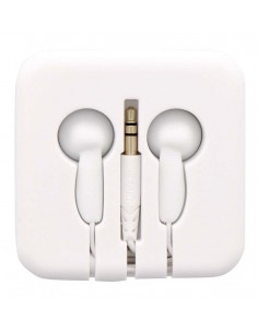 T'nB : ESPOCKETWH auricular y casco Auriculares Alámbrico Dentro de oído Blanco