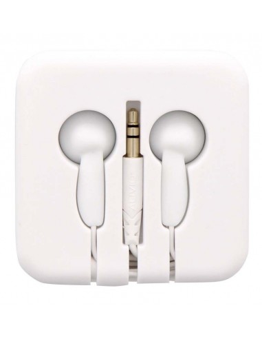 T'nB : ESPOCKETWH auricular y casco Auriculares Alámbrico Dentro de oído Blanco