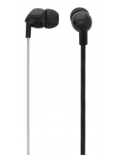 T'nB : ESBCBK auricular y casco Auriculares Alámbrico Dentro de oído Llamadas/Música Negro