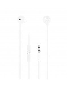 T'nB : SWEET Auriculares Alámbrico Dentro de oído Llamadas/Música Blanco
