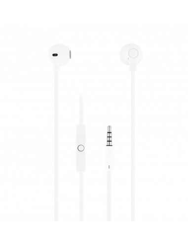 T'nB : SWEET Auriculares Alámbrico Dentro de oído Llamadas/Música Blanco