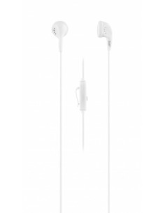 T'nB : KPFIRSTWH auricular y casco Auriculares Alámbrico Dentro de oído Blanco