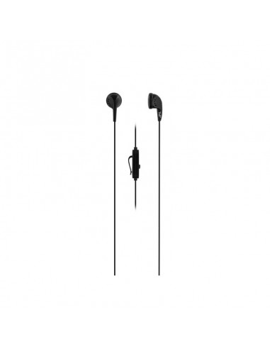 T'nB : KPFIRSTBK auricular y casco Auriculares Alámbrico Dentro de oído Llamadas/Música Negro