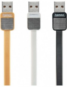 Remax : Cable de datos Flat... 2