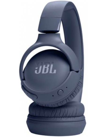 JBL : Manos libres Bluetooth Tune 520 - azul (blíster)