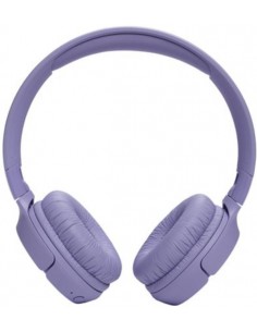 JBL : Manos libres Bluetooth Tune 520 - violeta (blíster)