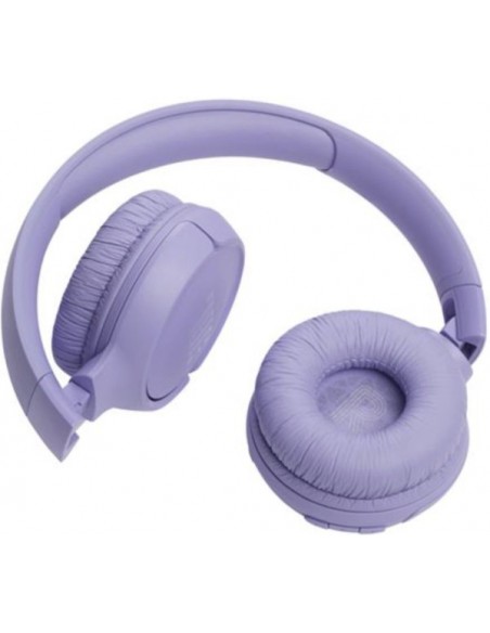 JBL : Manos libres Bluetooth Tune 520 - violeta (blíster)
