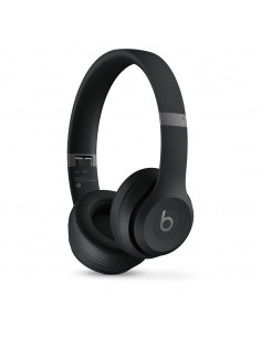 Apple : Beats Solo 4 Auriculares Inalámbrico y alámbrico Diadema Llamadas/Música USB Tipo C Bluetooth Negro