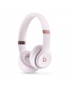 Apple : Beats Solo 4 Auriculares Inalámbrico y alámbrico Diadema Llamadas/Música USB Tipo C Bluetooth Rosa
