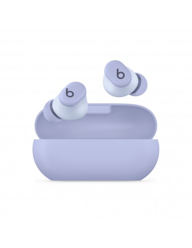 Apple : Beats Solo Buds - Auriculares de tapón True Wireless - Lila ártico