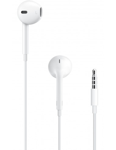 Apple : EarPods Auriculares Alámbrico Dentro de oído Música/uso diario Blanco