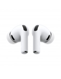 Apple : AirPods Pro (3rd generation) Auriculares True Wireless Stereo (TWS) Dentro de oído Llamadas/Música/Deporte/Uso diario Bl