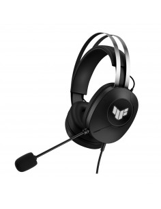 ASUS : TUF Gaming H1 Gen II Auriculares Alámbrico Diadema Juego USB tipo A Negro