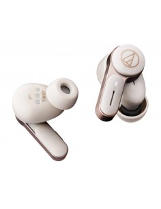 Audio-Technica : ATH-TWX7 Auriculares True Wireless Stereo (TWS) Dentro de oído Llamadas/Música Bluetooth Blanco