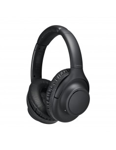 Audio-Technica : ATH-S300BT Auriculares Inalámbrico y alámbrico Diadema Traveling/Gaming/Sports USB Tipo C Bluetooth Negro