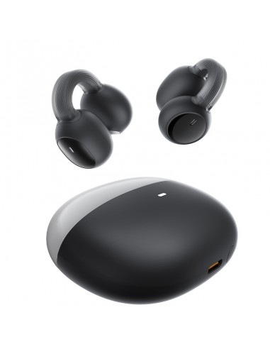 Baseus : AirGo 1 Ring Auriculares True Wireless Stereo (TWS) Dentro de oído Llamadas/Música Bluetooth Negro