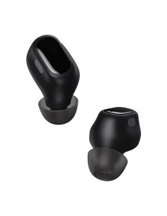 Baseus : WM01 Auriculares Inalámbrico Dentro de oído Llamadas/Música USB Tipo C Bluetooth Negro