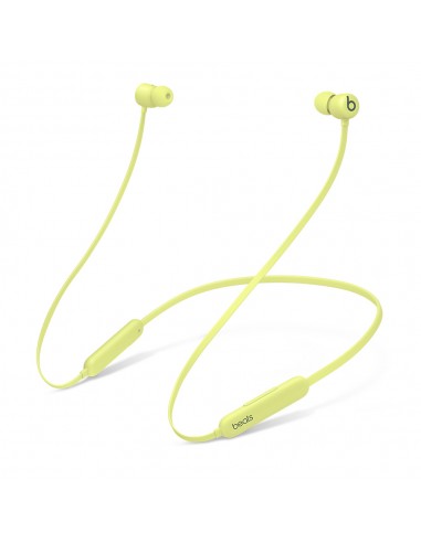 Beats by Dr. Dre : Beats Flex Auriculares Inalámbrico Dentro de oído, Banda para cuello Bluetooth Amarillo