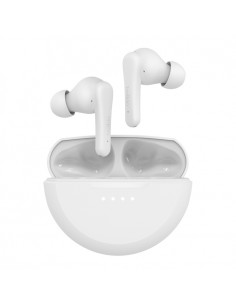 Belkin : SoundForm Rhythm Auriculares Inalámbrico Dentro de oído Llamadas/Música MicroUSB Bluetooth Blanco