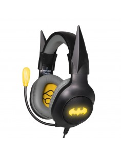 Blade Gaming : FR-TEC Gaming Headset Batman with Detachable Ears