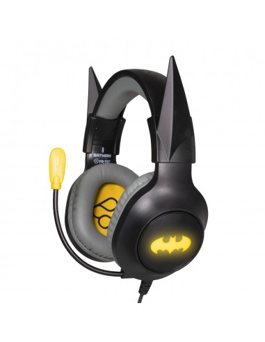 Blade Gaming : FR-TEC Gaming Headset Batman with Detachable Ears