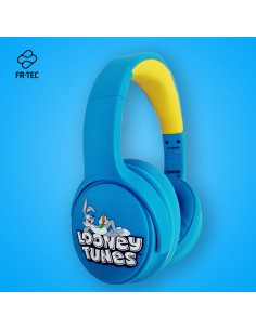 Blade Gaming : Wireless Headset for Kids Looney Tunes