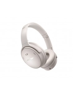 Bose : QuietComfort Auriculares Inalámbrico y alámbrico Diadema Música/uso diario Bluetooth Blanco