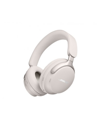 Bose : QuietComfort Ultra Auriculares Inalámbrico y alámbrico Diadema Música/uso diario Bluetooth Blanco